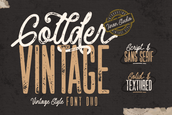 Gollder Vintage Duo: A Designer’s Review