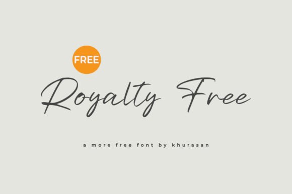 Royalty Free Font Review for Modern Branding